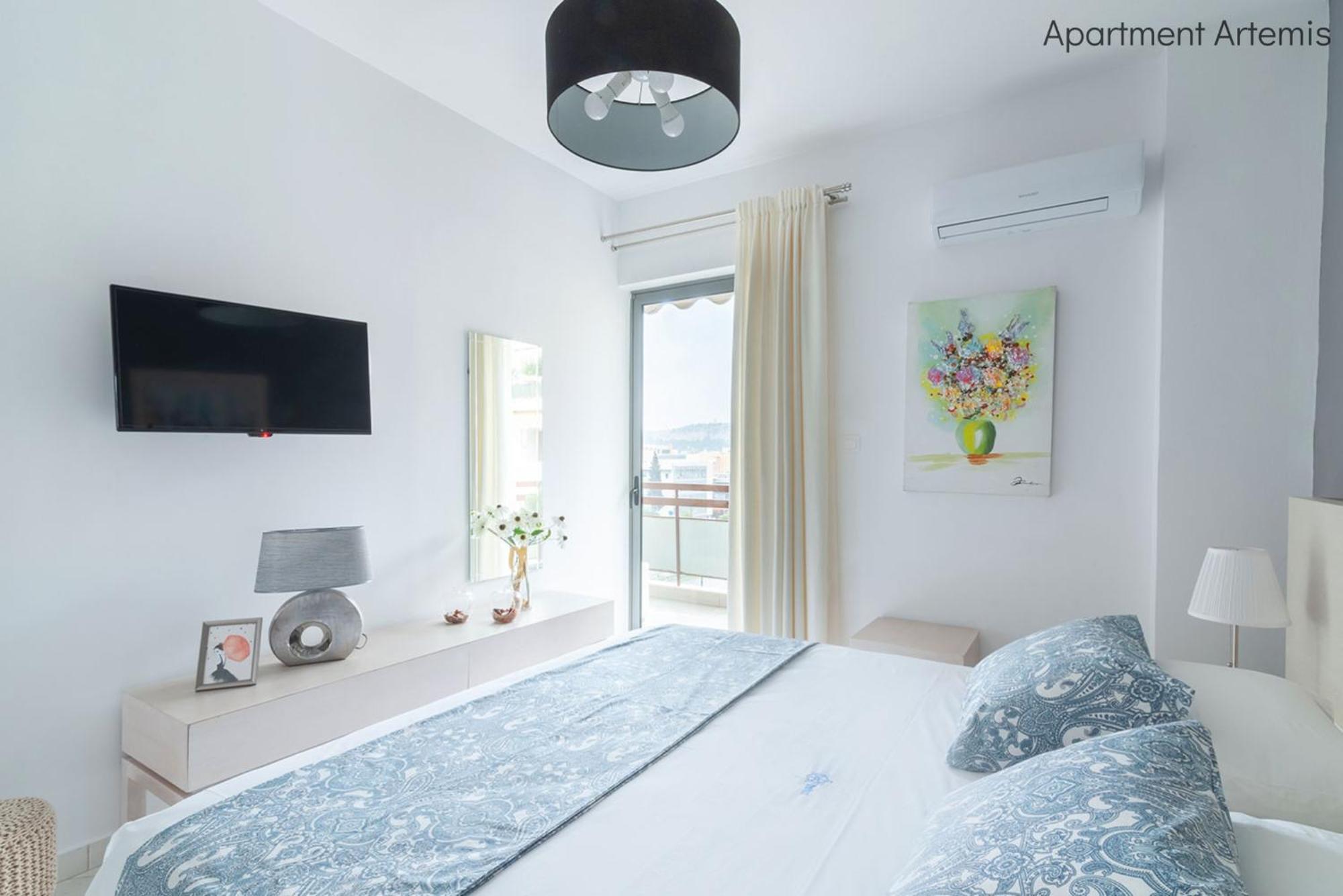 Apollo & Artemis By Heloni Apartments Athene Buitenkant foto