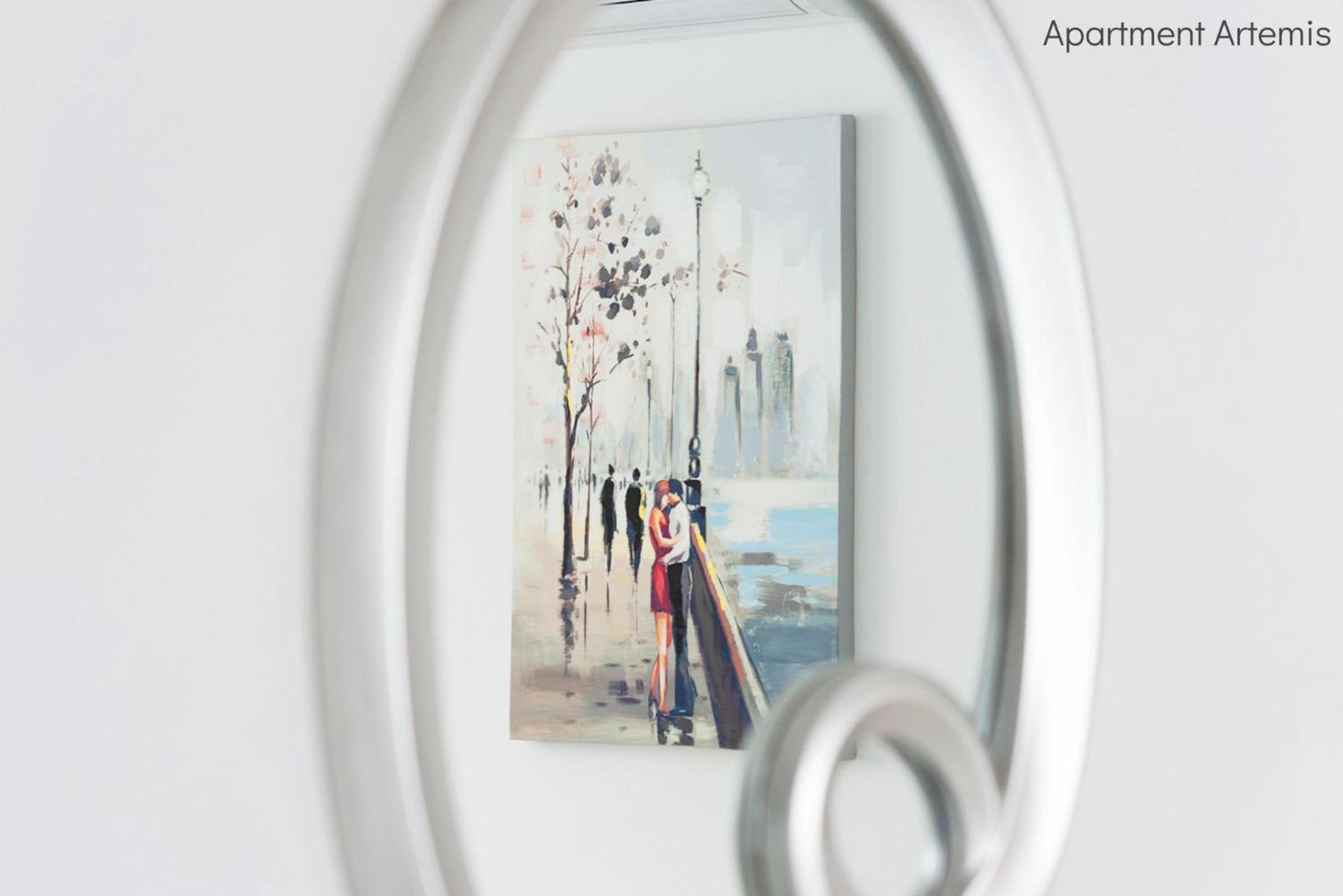 Apollo & Artemis By Heloni Apartments Athene Buitenkant foto